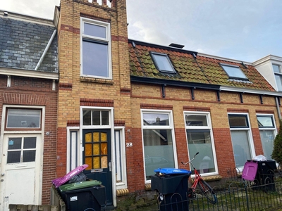 Woudstraat in Leeuwarden (40m2)