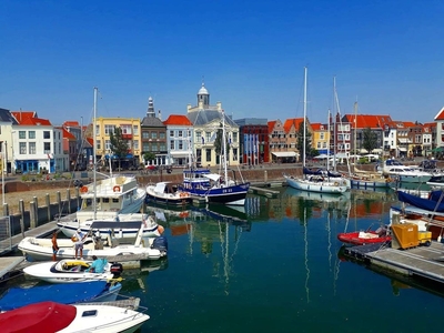 Benedenwoning Zeilmarkt, Vlissingen huren?