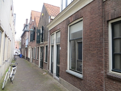 Bovenwoning Clarenstraat, Delft huren?