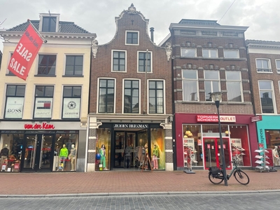 Bovenwoning Nieuwestad, Leeuwarden huren?