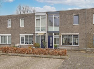 Stockholmstraat 10, Almere