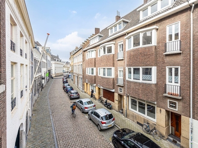 Sint Jacobstraat 21 D