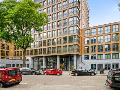 Van Vollenhovenstraat 3 501