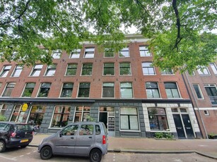 Amsterdam - Barentszstraat