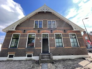 Appartement Bunschoten-Spakenburg - Koningin Wilhelminastraat