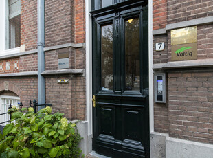 Appartement Utrecht - Maliestraat