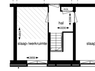 Appartement Utrecht - Zeedijk