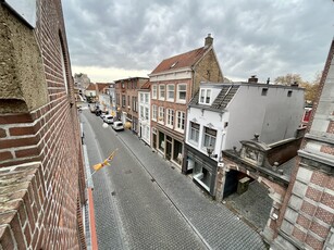 Bergen op Zoom - Steenbergsestraat