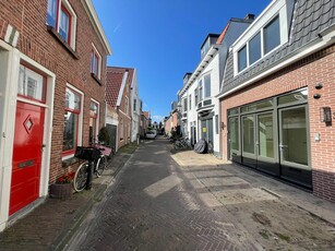 Haarlem - Spiegelstraat