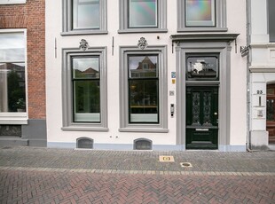 Portiekflat Utrecht - Oudegracht