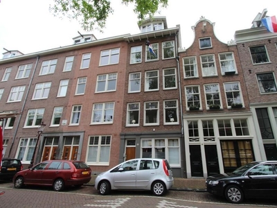 Appartement in Amsterdam met 2 kamers