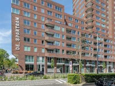 Appartement in Amsterdam met 3 kamers