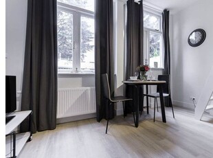 Huur 1 slaapkamer appartement van 21 m² in 's-Gravenhage