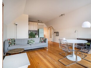 Huur 1 slaapkamer appartement van 50 m² in Leiden