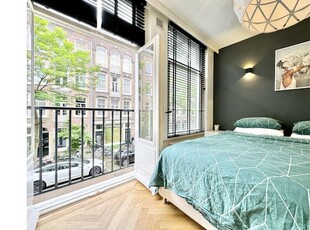 Huur 1 slaapkamer appartement van 52 m² in Amsterdam