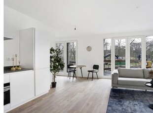 Huur 1 slaapkamer appartement van 60 m² in Den Haag