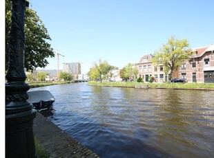 Huur 2 slaapkamer appartement van 76 m² in leiden