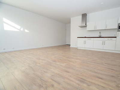 Benedenwoning (appartement) te huur in Beverwijk