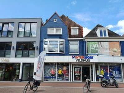 Bovenwoning (appartement) te huur in Beverwijk