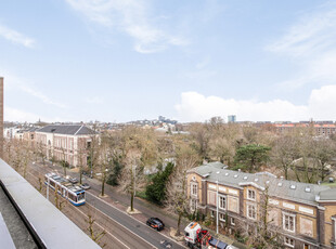 Appartement in Amsterdam met 2 kamers