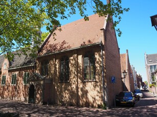 Appartement in Leiden met 2 kamers