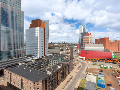 Appartement De Monchyplein in Rotterdam