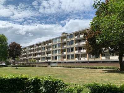 Appartement Hinthamerstraat in Den Bosch