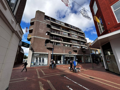 Appartement in Den Helder met 3 kamers