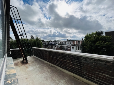 Appartement in Schiedam met 2 kamers