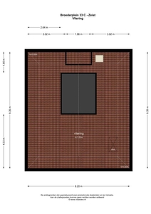 Appartement in Zeist met 3 kamers