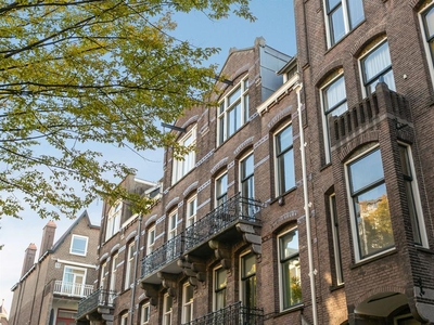 Appartement Nicolaas Maesstraat in Amsterdam