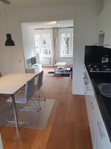 Appartement Olympiaweg in Amsterdam