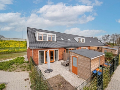 Huis Buitenbaan in Gorinchem