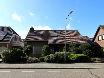 Huis Dorpsweg in Sommelsdijk