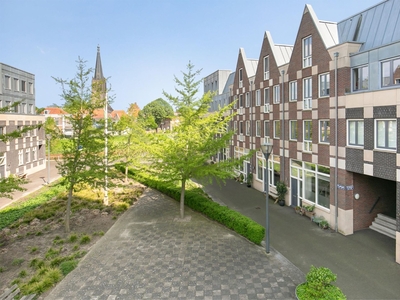 Huis Hanzeplein in Doesburg