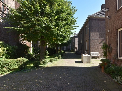 Huis St. Walburgisplein in Arnhem