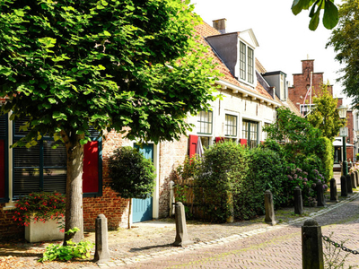 Woonhuis in Wassenaar met 5 kamers