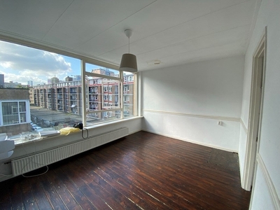 Appartement Bredestraat in Rotterdam