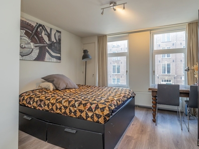 Appartement Marnixstraat in Amsterdam