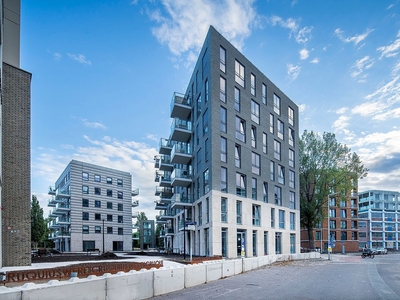 Appartement Vluchtladderstraat in Amsterdam