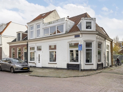 Barendsestraat in Haarlem (121m2)