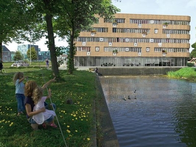 Bloemsingel in Groningen (75m2)