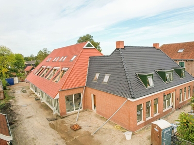 Brink in Roden (75m2)