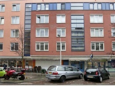 Camperstraat in Amsterdam (75m2)