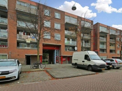 Charlotte Brontéstraat in Amsterdam (42m2)