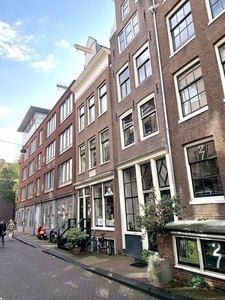 Eerste Leliedwarsstraat in Amsterdam (47m2)