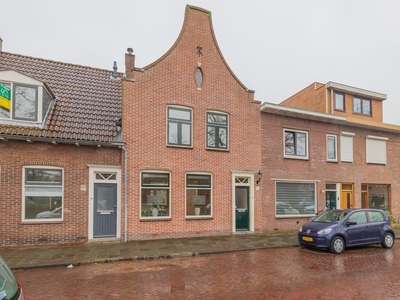 Flevoplein in Haarlem (78m2)