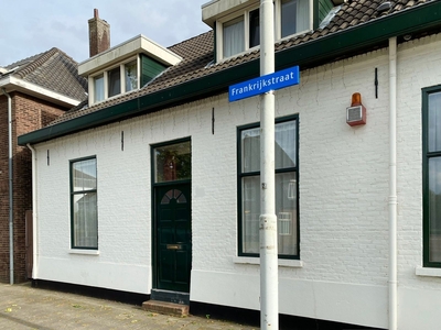 Frankrijkstraat in Eindhoven (124m2)