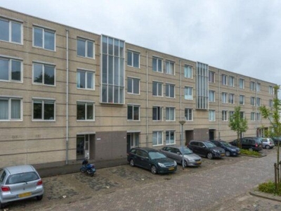 G.A. Overdijkinkstraat in Almere (85m2)