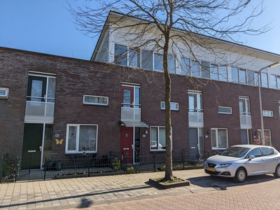 G.I. Brucestraat in Deventer (123m2)